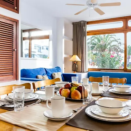 Appartement Molinos Holidays. 2 Bedrooms *