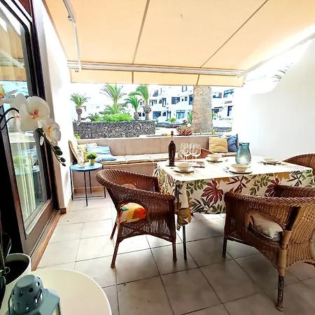 Molinos Holidays. 2 Bedrooms Costa Teguise
