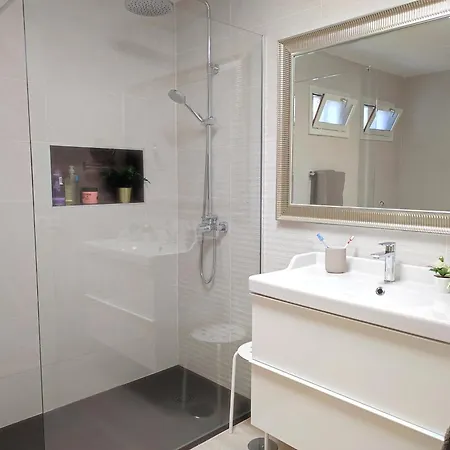 Appartement Molinos Holidays. 2 Bedrooms
