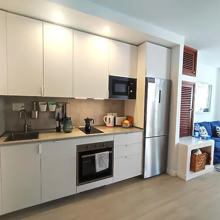 Apartment Molinos Holidays. 2 Bedrooms Costa Teguise